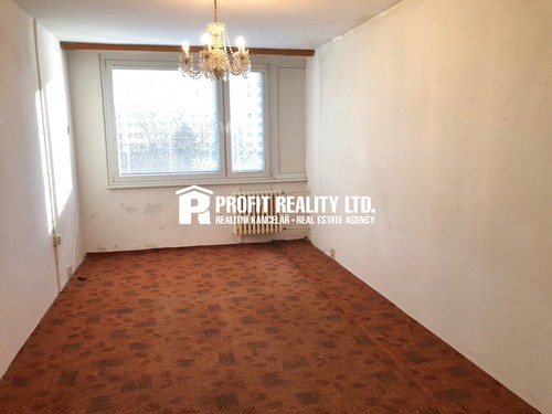 Prodaný byt 2+kk 43 m²