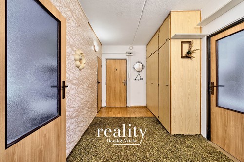 Prodaný byt 3+1 74 m²