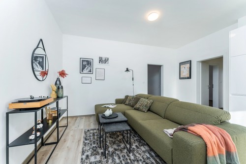 Prodaný byt 3+kk 77 m²