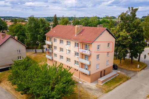 Prodej bytu 3+1 70.5 m²