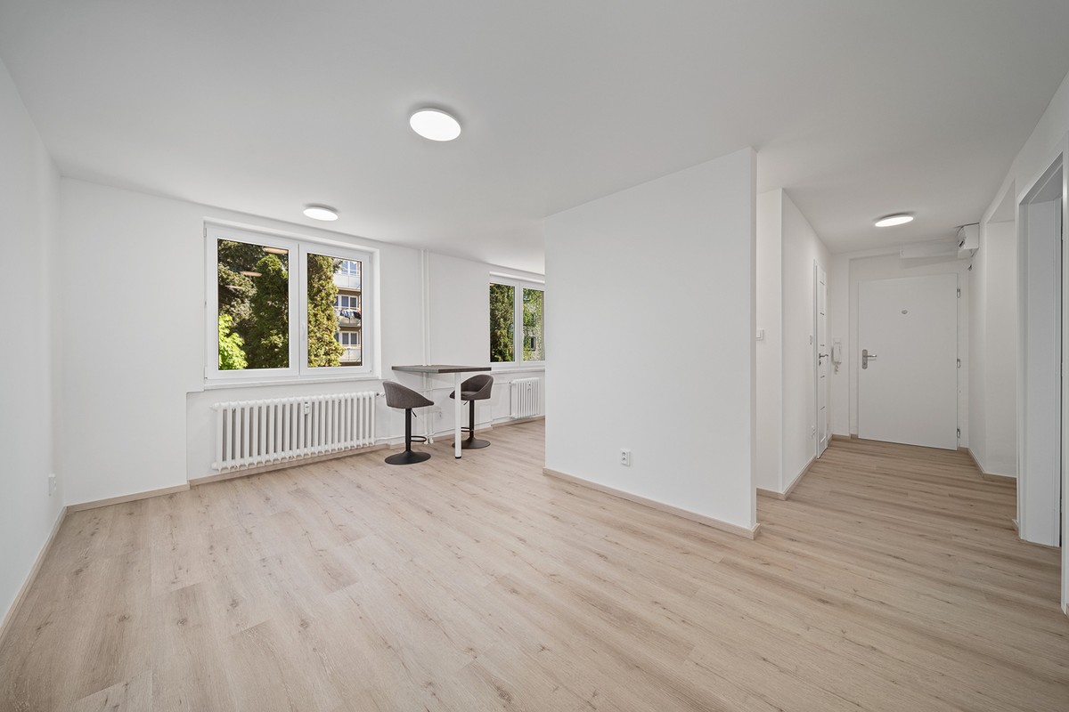Prodej bytu 2+1 47.37 m²