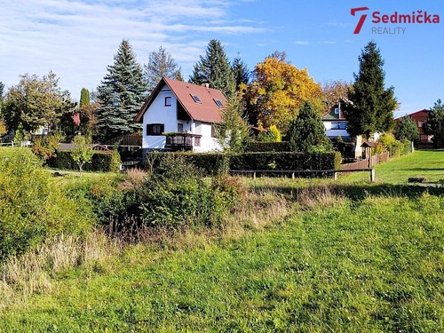 Prodej chaty 103 m², pozemek 585 m²