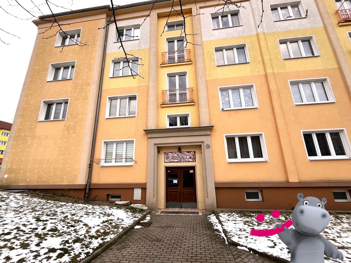 Prodej bytu 2+1 68 m²