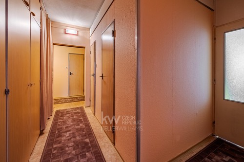 Prodaný byt 4+1 90 m²