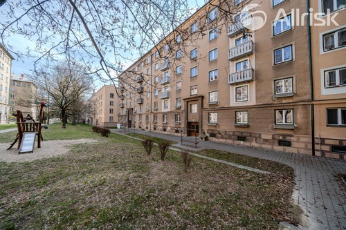 Prodaný byt 2+1 56 m²