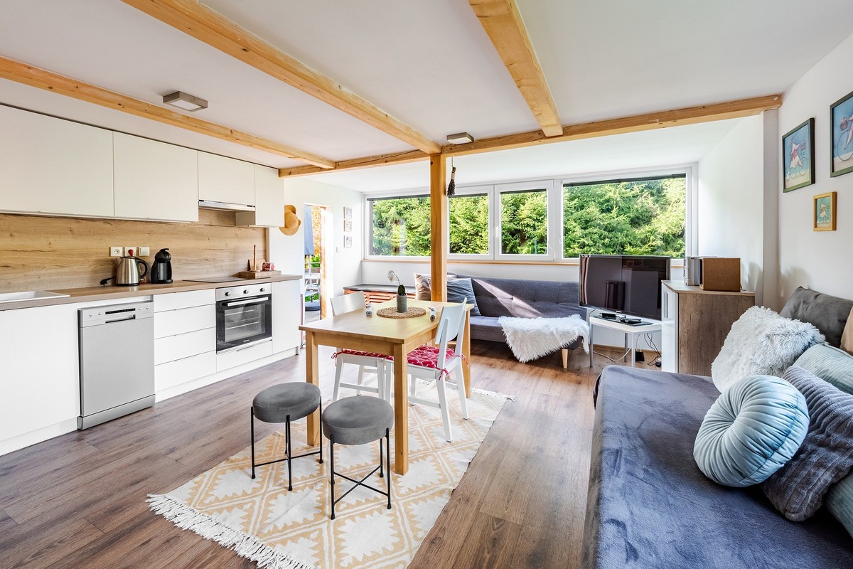 Prodej chaty 51 m², pozemek 554 m²