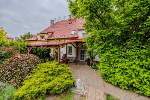 Prodej domu 124 m², pozemek 562 m²