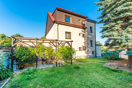 Prodaný byt 3+kk 77 m²