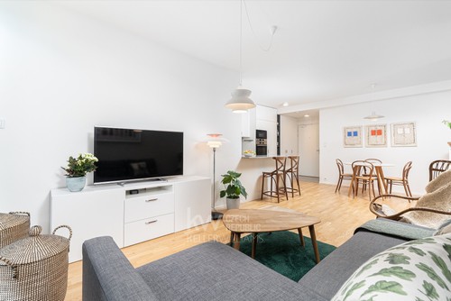 Prodaný byt 3+kk 73 m²