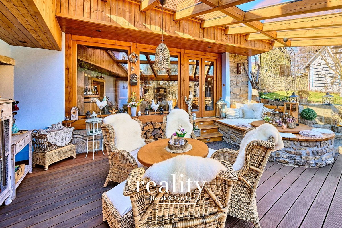 Prodej domu 163 m², pozemek 478 m²