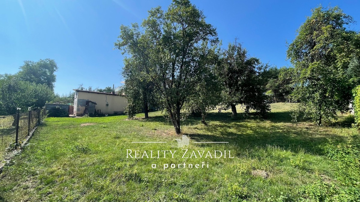 Prodej stavebního pozemku 813 m²