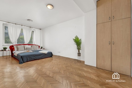 Prodaný byt 2+1 53 m²