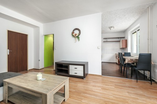 Prodaný byt 2+kk 53 m²