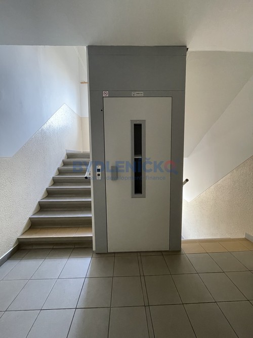 Prodaný byt 1+kk 20 m²