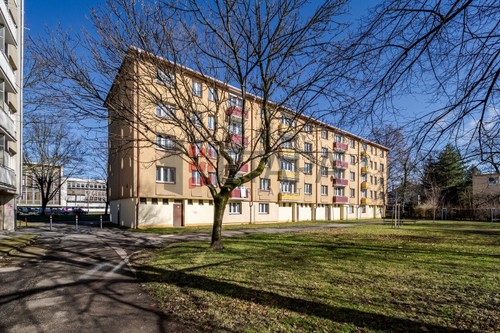 Prodaný byt 3+kk 57 m²