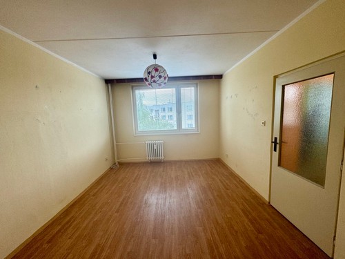 Prodaný byt 1+1 37 m²