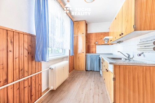 Prodaný byt 3+1 61 m²