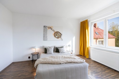 Prodaný byt 3+1 57 m²