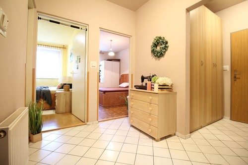 Prodaný byt 3+1 78 m²