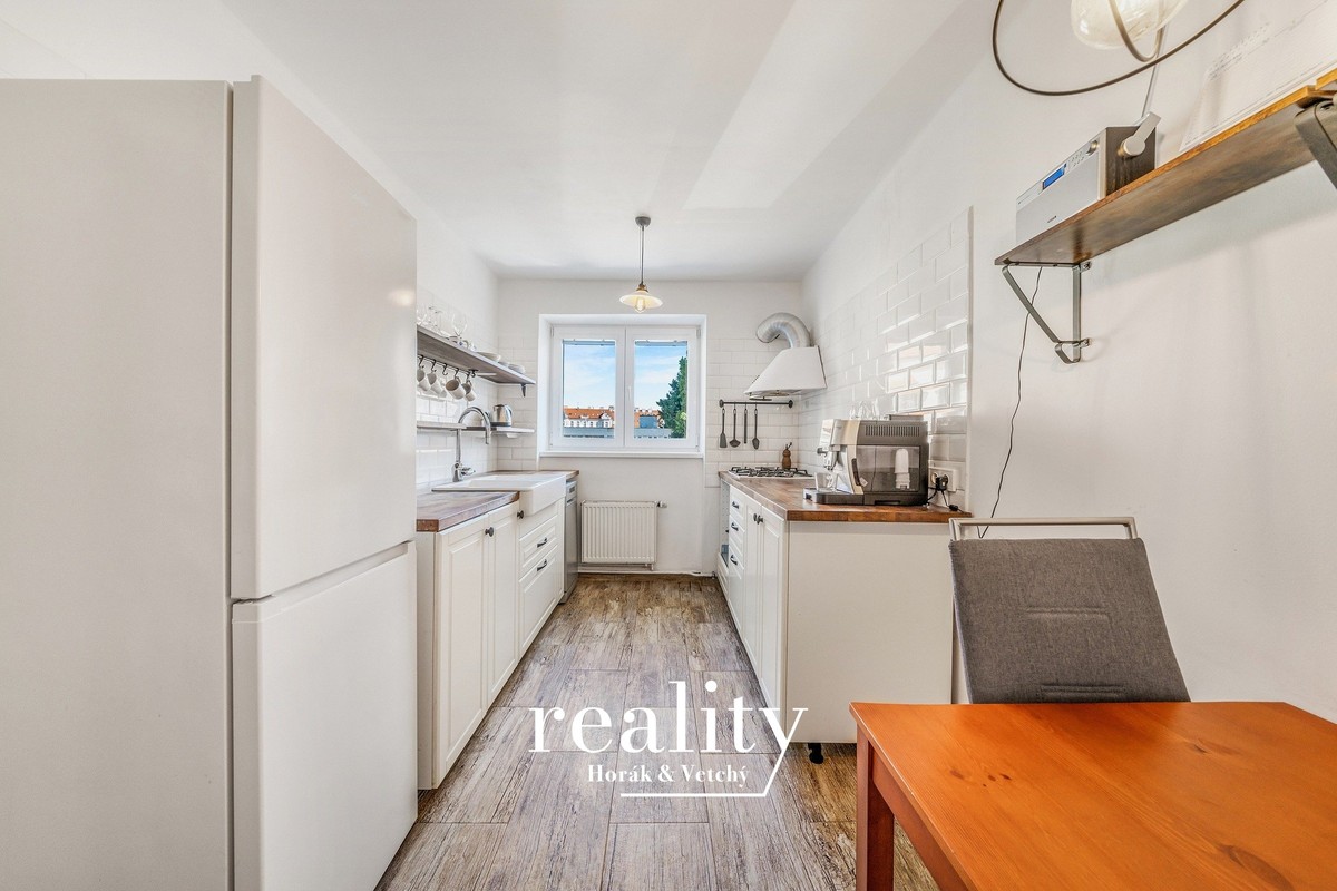 Prodej bytu 3+1 73 m²