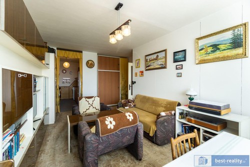 Prodaný byt 3+kk 63 m²