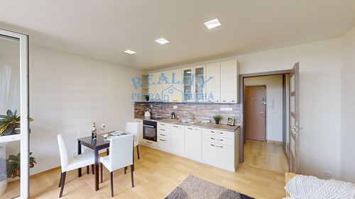 Prodaný byt 1+kk 35 m²