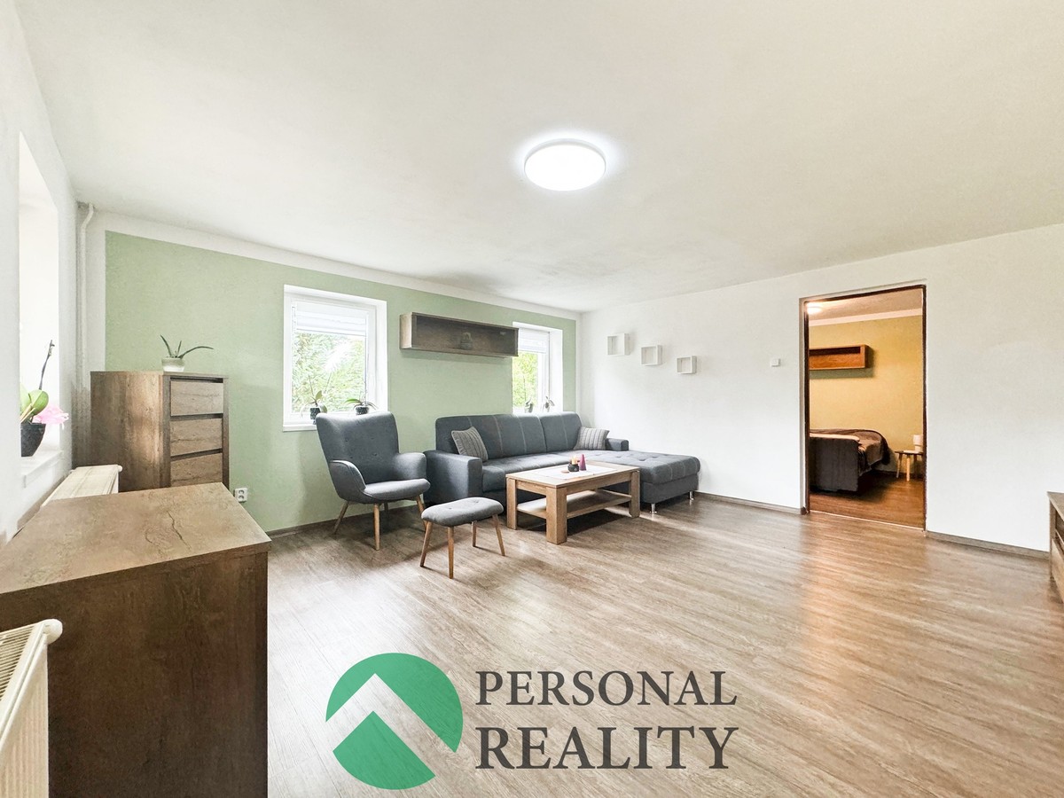Prodej domu 132 m², pozemek 5465 m²