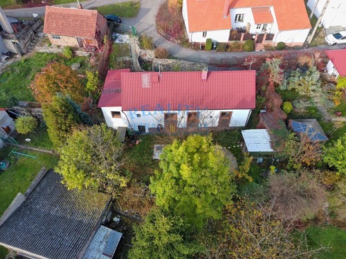 Prodaný dům 71 m², pozemek 448 m²