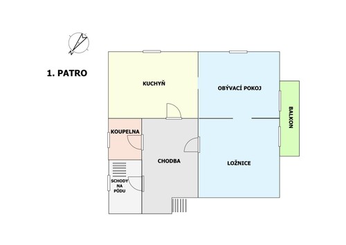 Prodej domu 226 m², pozemek 823 m²