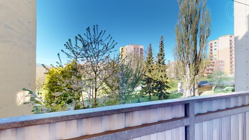 Prodaný byt 3+kk 72 m²
