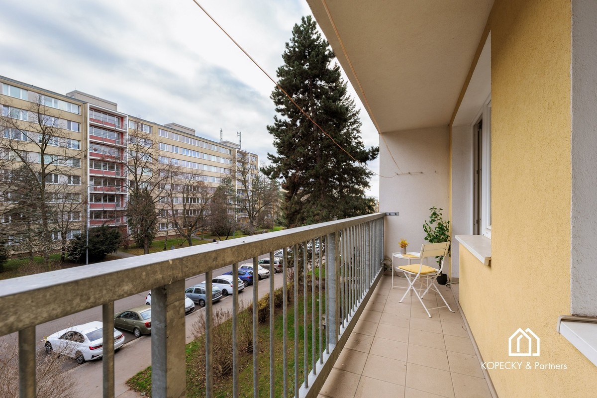 Prodej bytu 3+kk 54 m²