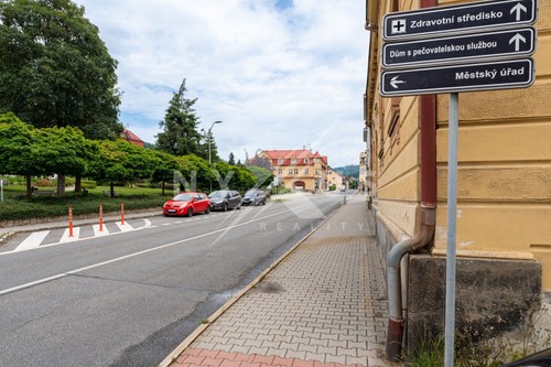 Prodej stavebního pozemku 1693 m²