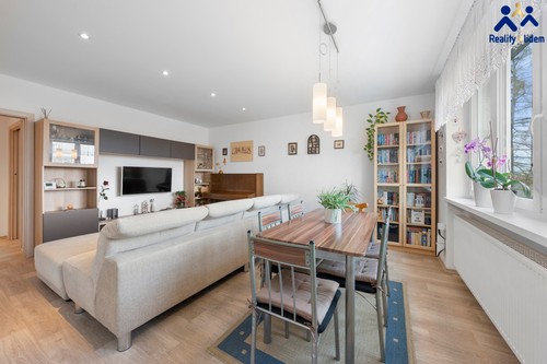 Prodaný byt 3+kk 76 m²