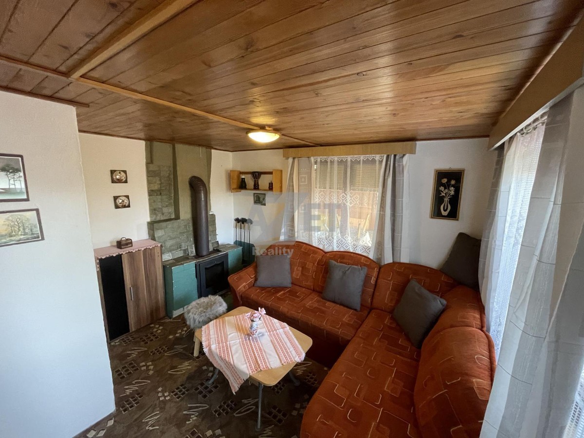 Prodej chaty 32 m², pozemek 402 m²
