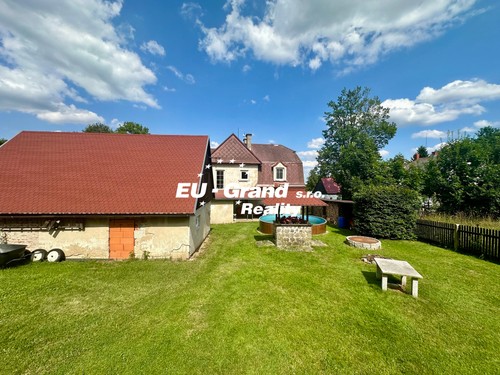 Prodaný dům 240 m², pozemek 959 m²