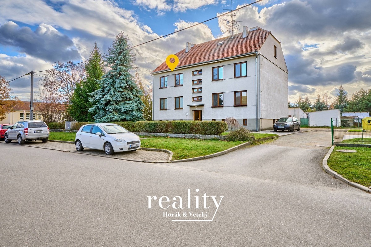Prodej bytu 3+1 64 m²