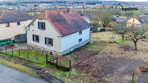 Prodej domu 97 m², pozemek 2617 m²