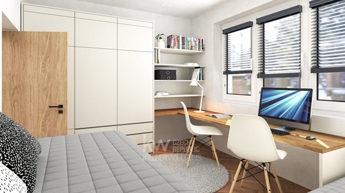 Prodaný byt 3+1 78 m²