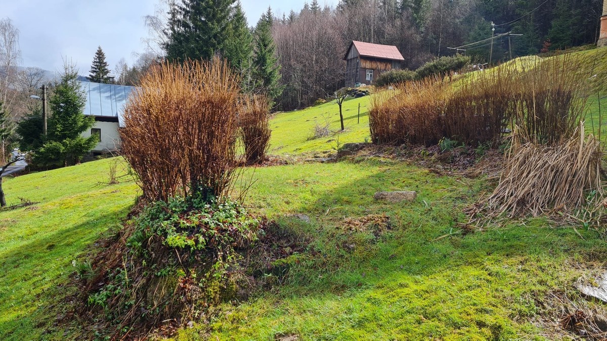 Prodej chaty 30 m², pozemek 495 m²