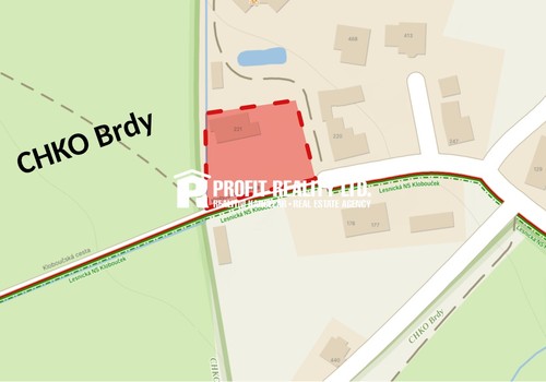 Prodaný dům 107 m², pozemek 1183 m²