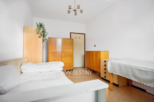 Prodaný byt 2+kk 43 m²