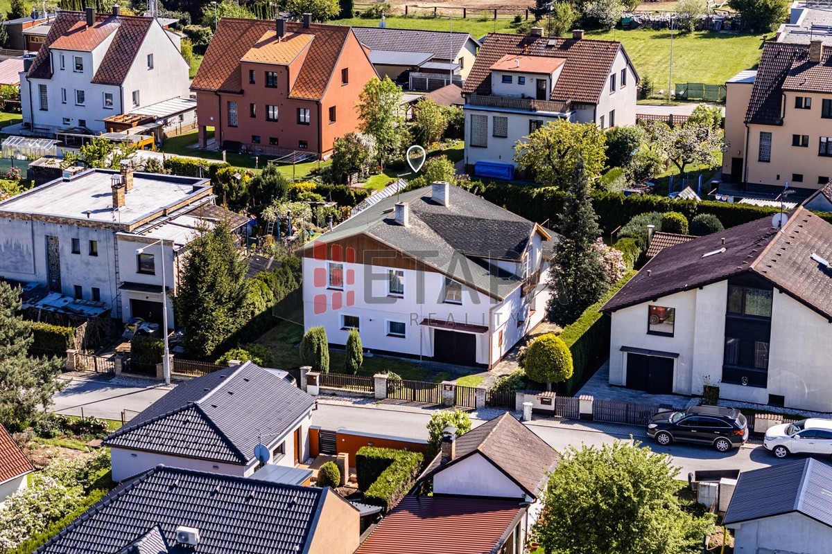 Prodej domu 205 m², pozemek 708 m²
