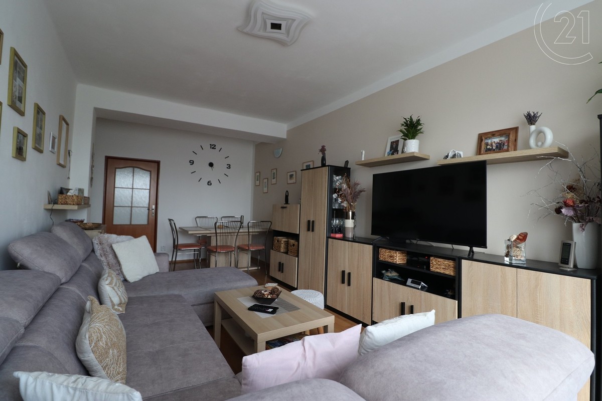 Prodej bytu 3+1 62 m²
