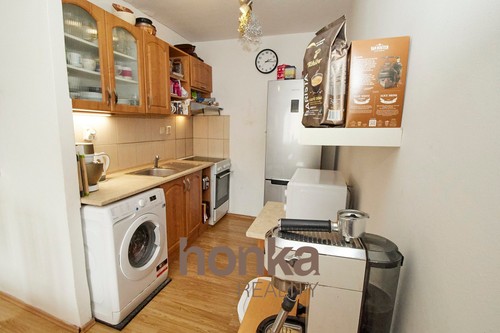 Prodaný byt 2+kk 46 m²