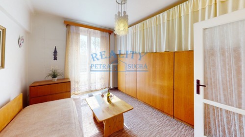 Prodaný byt 2+1 65 m²