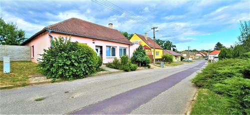 Prodaný dům 170 m², pozemek 874 m²