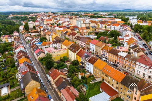 Prodaný dům 350 m², pozemek 230 m²