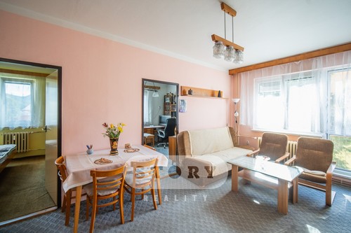 Prodaný byt 3+1 62 m²