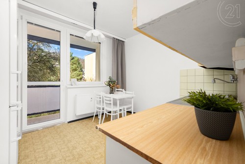 Prodaný byt 3+1 82 m²
