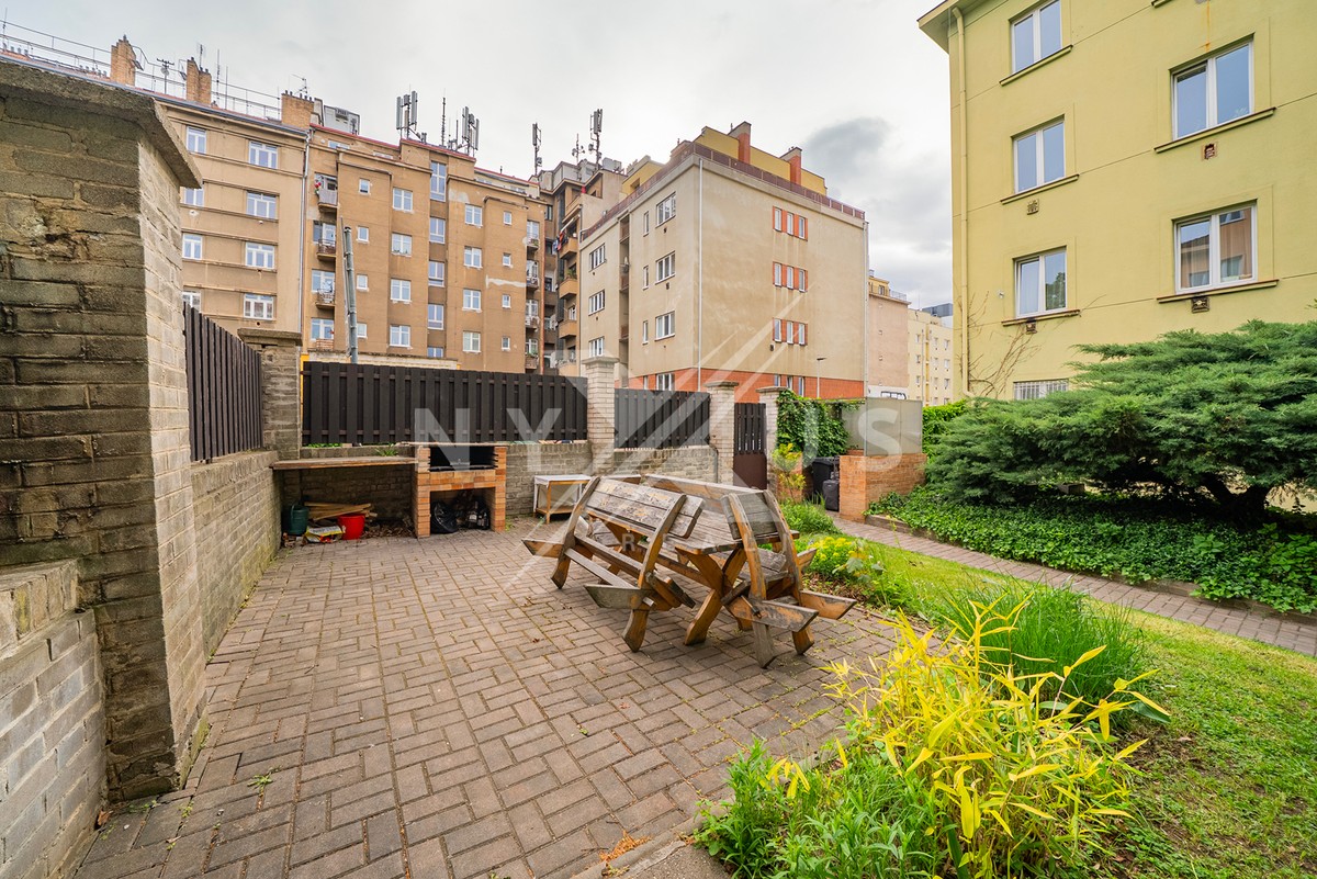 Prodej bytu 2+kk 47 m²